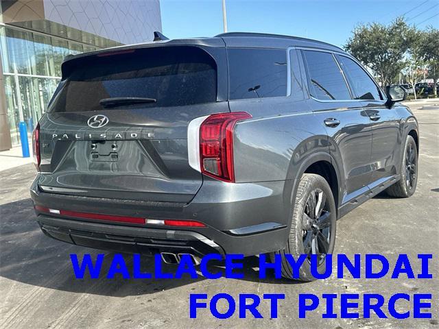 used 2023 Hyundai Palisade car, priced at $32,985