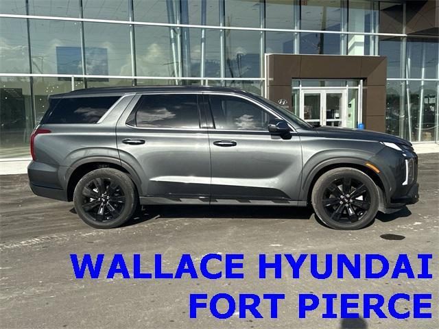 used 2023 Hyundai Palisade car, priced at $32,985