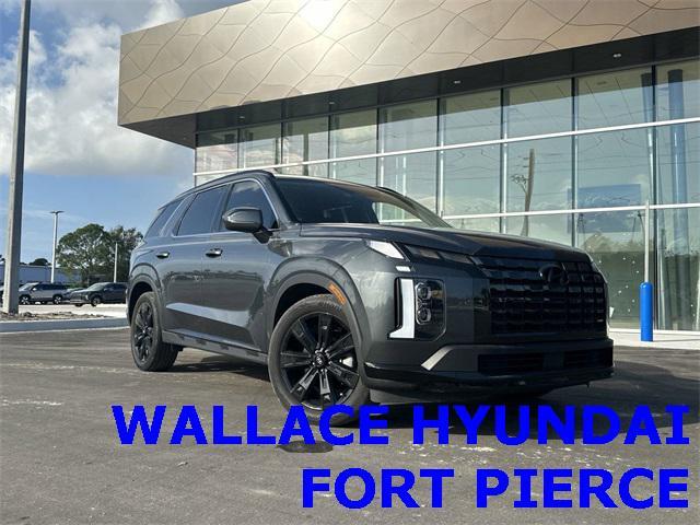 used 2023 Hyundai Palisade car, priced at $32,985