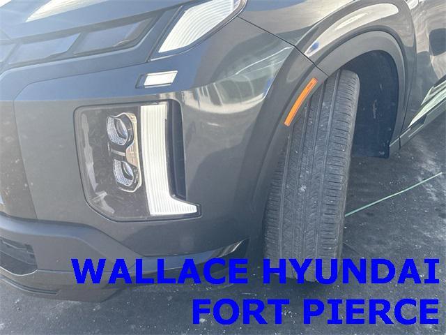 used 2023 Hyundai Palisade car, priced at $32,985