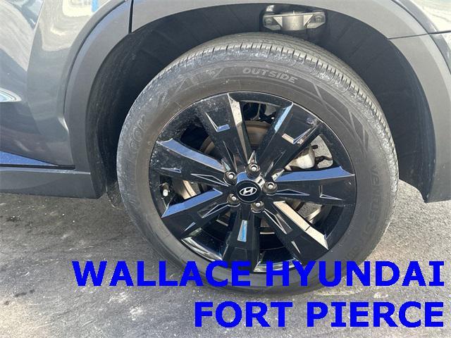 used 2023 Hyundai Palisade car, priced at $32,985