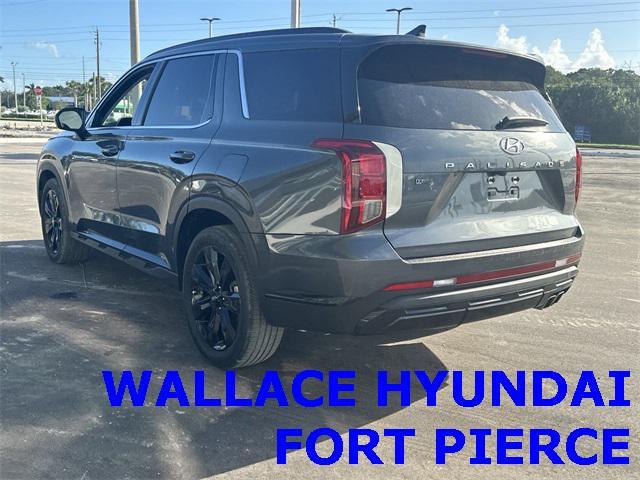 used 2023 Hyundai Palisade car, priced at $32,985