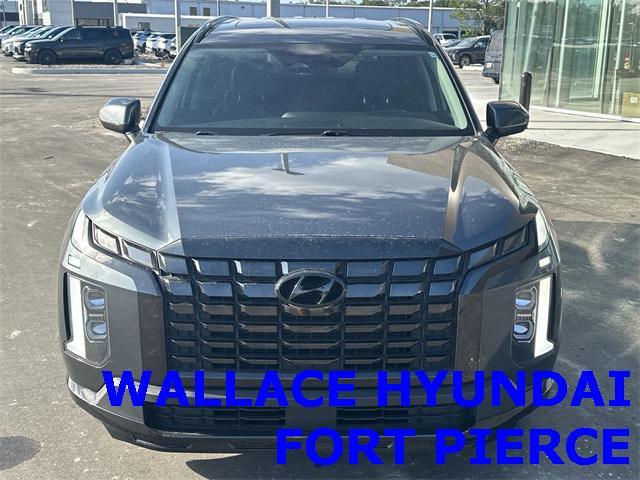 used 2023 Hyundai Palisade car, priced at $32,985