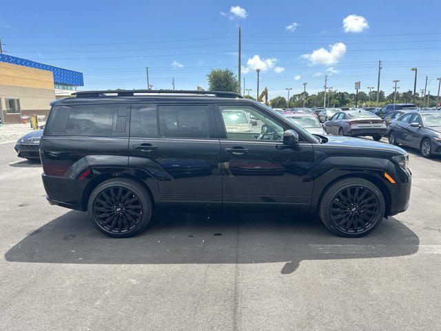 new 2024 Hyundai Santa Fe car, priced at $48,355