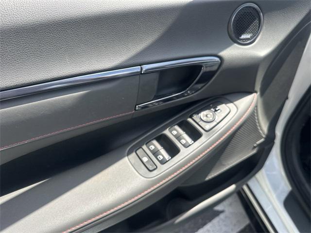 used 2022 Hyundai Sonata car, priced at $25,585