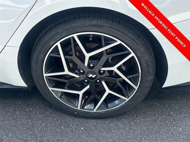 used 2022 Hyundai Sonata car, priced at $23,485