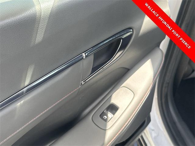 used 2022 Hyundai Sonata car, priced at $23,485
