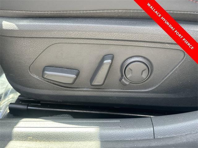 used 2022 Hyundai Sonata car, priced at $23,485