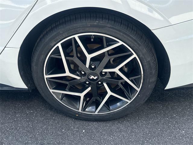 used 2022 Hyundai Sonata car, priced at $25,585