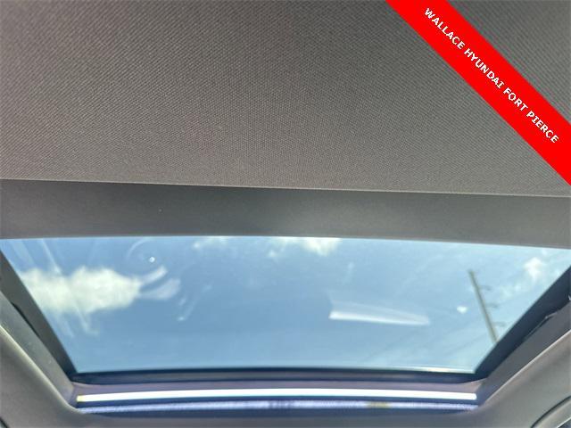used 2022 Hyundai Sonata car, priced at $23,485