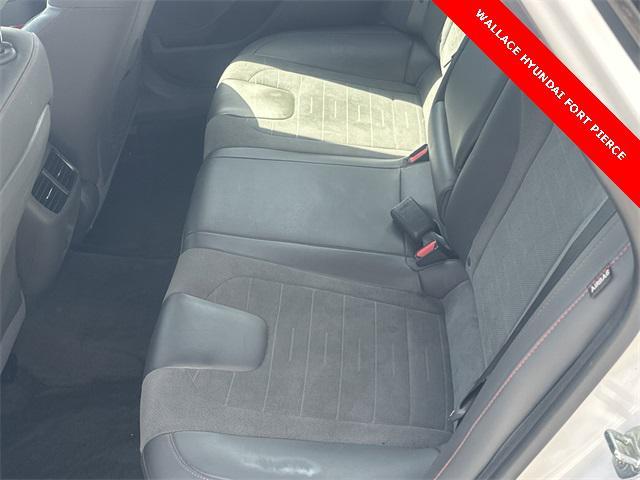 used 2022 Hyundai Sonata car, priced at $23,485
