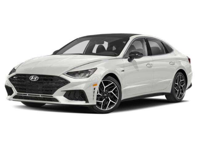 used 2022 Hyundai Sonata car, priced at $25,585