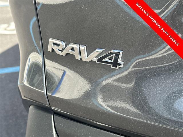 used 2021 Toyota RAV4 Hybrid car, priced at $26,985