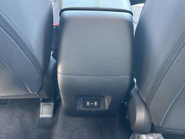 new 2025 Hyundai Tucson car, priced at $31,420