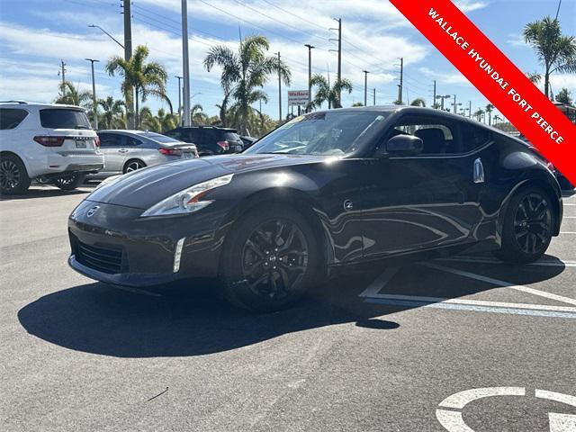 used 2015 Nissan 370Z car, priced at $22,585