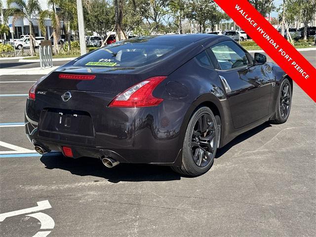 used 2015 Nissan 370Z car, priced at $22,585