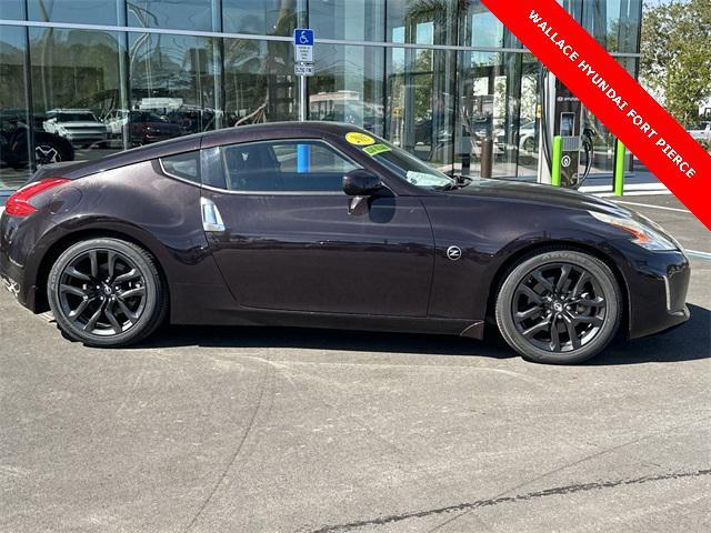 used 2015 Nissan 370Z car, priced at $22,585