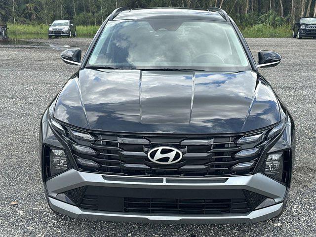 new 2025 Hyundai Tucson car, priced at $36,115