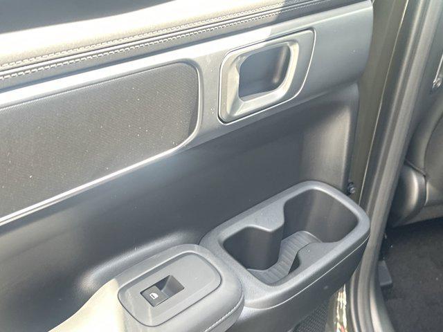 new 2025 Hyundai Santa Fe car, priced at $40,330