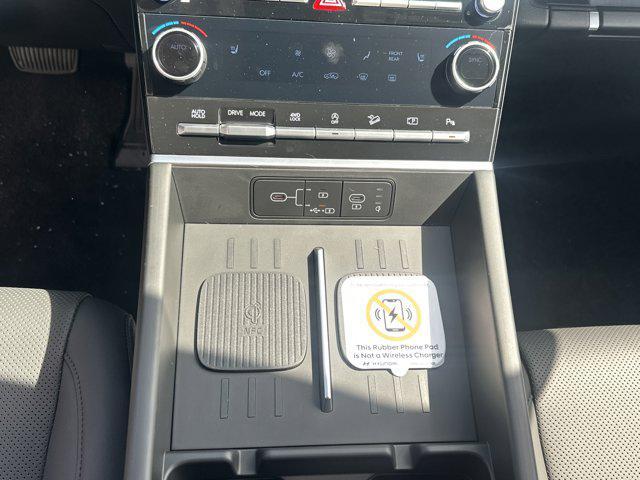 new 2025 Hyundai Santa Fe car, priced at $40,330