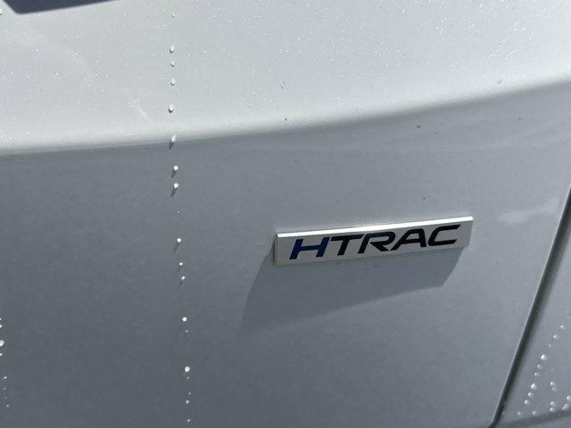 new 2026 Hyundai Tucson car, priced at $38,205