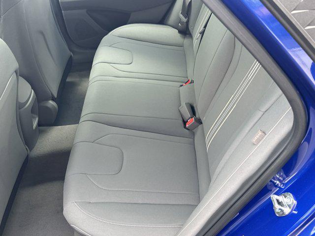 new 2025 Hyundai Elantra car, priced at $25,020