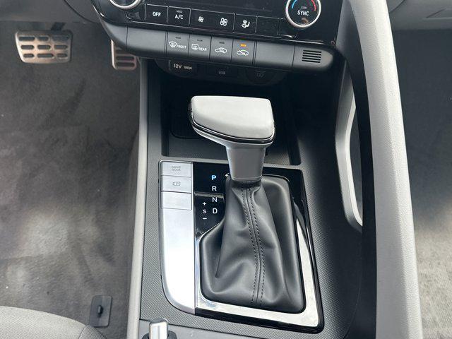 new 2025 Hyundai Elantra car, priced at $25,020