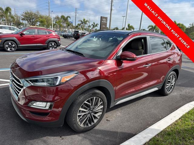 used 2019 Hyundai Tucson car, priced at $19,985