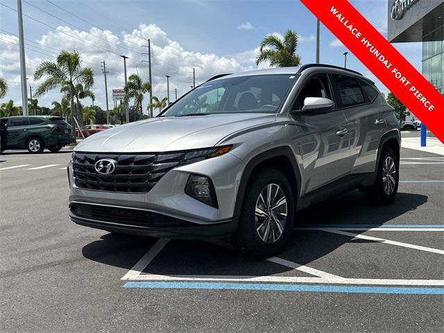 used 2024 Hyundai TUCSON Hybrid car, priced at $30,585