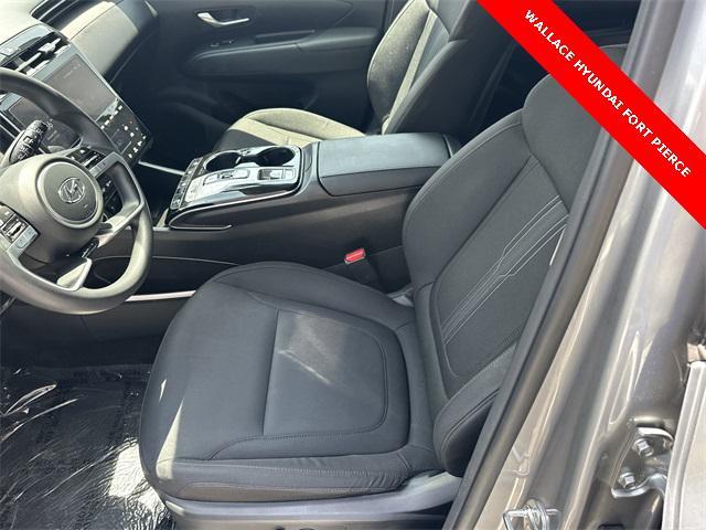 used 2024 Hyundai TUCSON Hybrid car, priced at $30,585