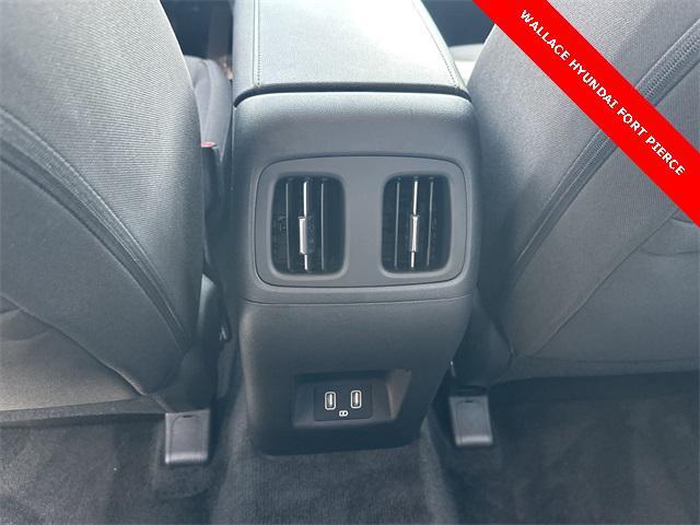 used 2024 Hyundai TUCSON Hybrid car, priced at $30,585