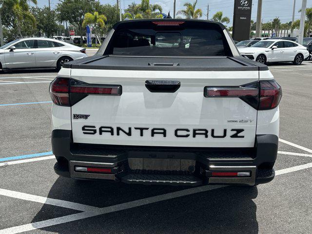 new 2025 Hyundai SANTA CRUZ car, priced at $42,410