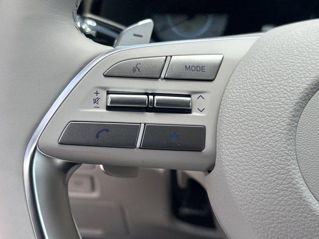 new 2025 Hyundai Palisade car, priced at $50,590