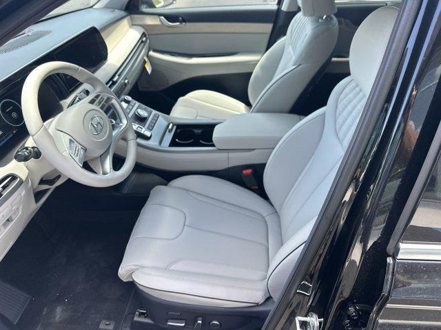 new 2025 Hyundai Palisade car, priced at $50,590