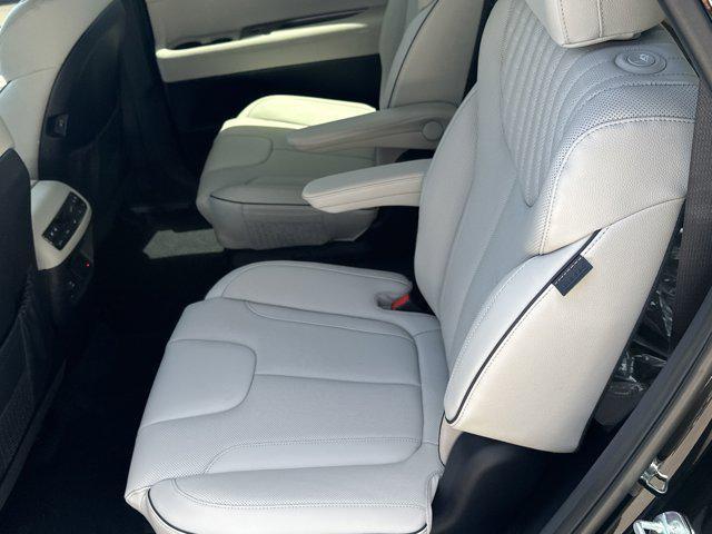 new 2025 Hyundai Palisade car, priced at $50,590