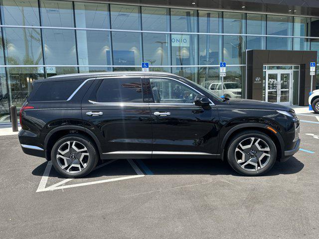 new 2025 Hyundai Palisade car, priced at $50,590