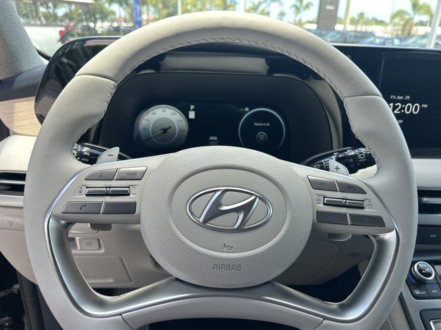 new 2025 Hyundai Palisade car, priced at $50,590