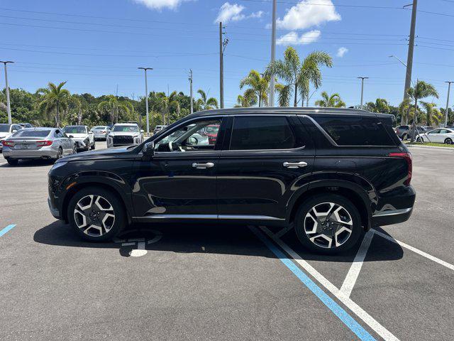 new 2025 Hyundai Palisade car, priced at $50,590