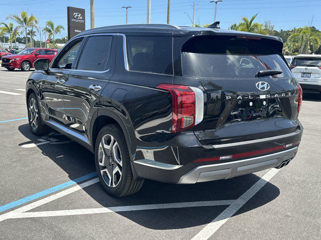 new 2025 Hyundai Palisade car, priced at $50,590