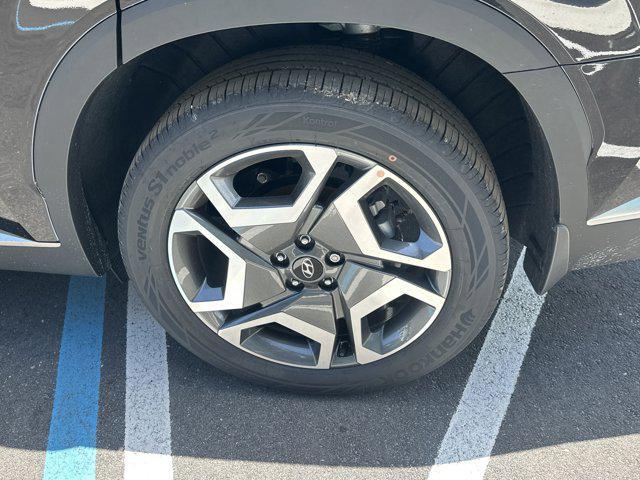 new 2025 Hyundai Palisade car, priced at $50,590