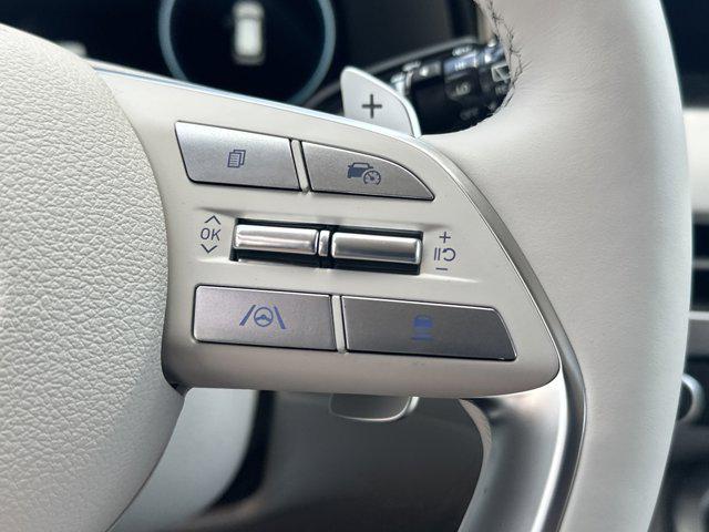 new 2025 Hyundai Palisade car, priced at $50,590