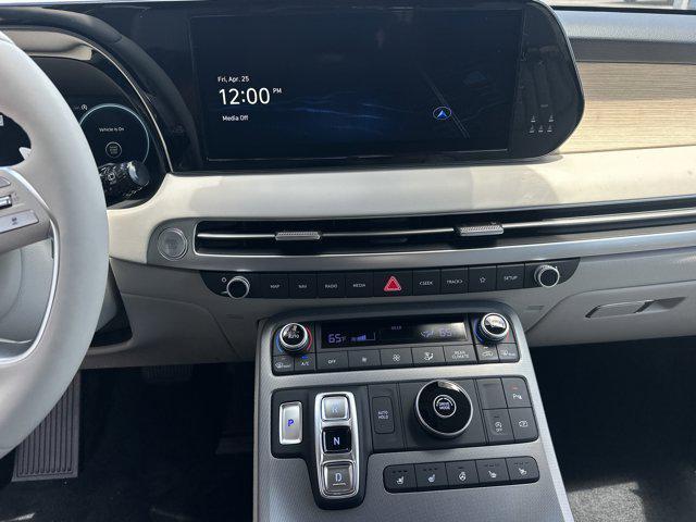 new 2025 Hyundai Palisade car, priced at $50,590