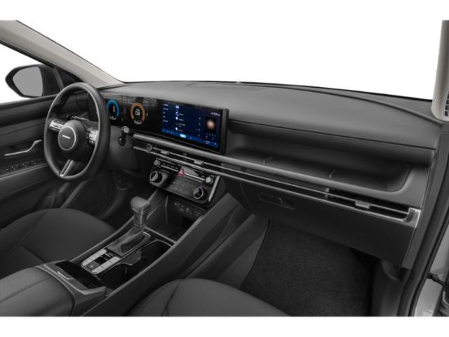 new 2025 Hyundai Tucson car, priced at $32,850