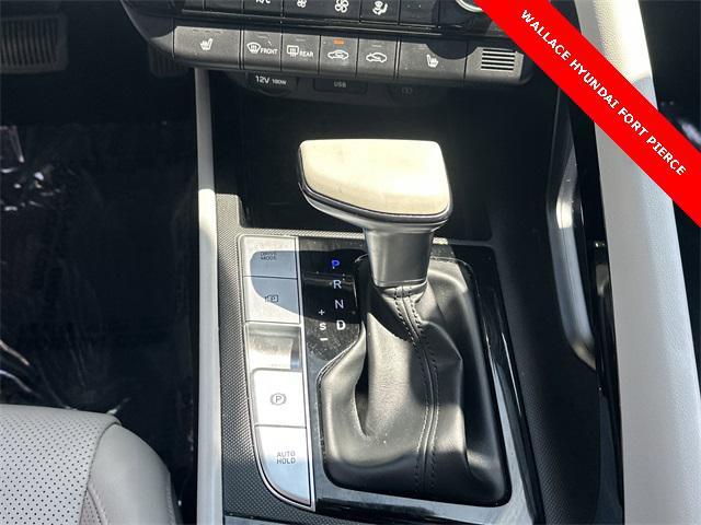 used 2023 Hyundai Elantra car, priced at $19,285