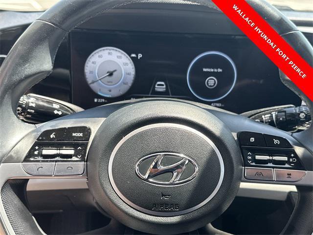 used 2023 Hyundai Elantra car, priced at $19,285