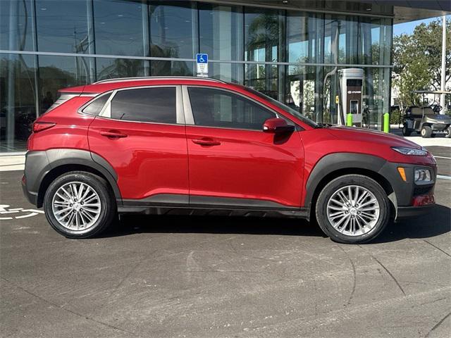 used 2021 Hyundai Kona car, priced at $18,985