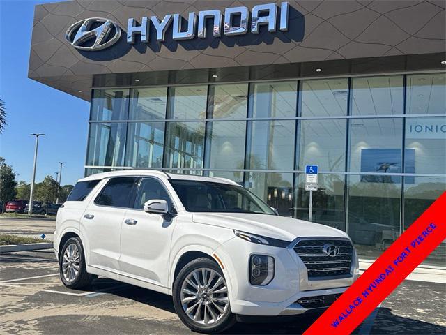 used 2020 Hyundai Palisade car, priced at $28,585