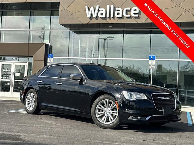 used 2016 Chrysler 300 car, priced at $10,785