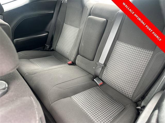 used 2022 Dodge Challenger car, priced at $21,585