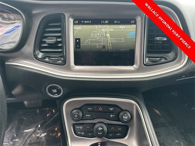 used 2022 Dodge Challenger car, priced at $21,585